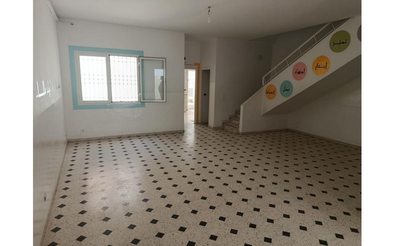 Maison s+5 et plus
